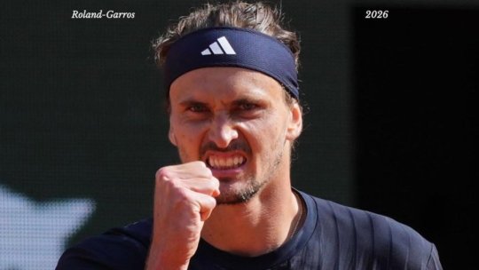 Tenis: Alexander Zverev, campion la Roland Garros
