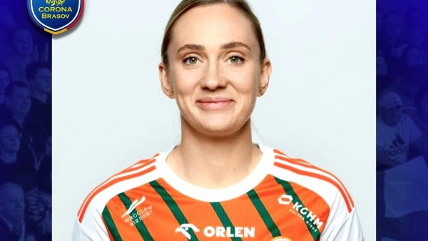 Handbal feminin: Un nou transfer la Corona Brașov