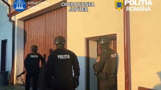 Cinci percheziții la Brașov într-un dosar privind fraudarea programului Start-Up Nation și evaziune fiscală | VIDEO