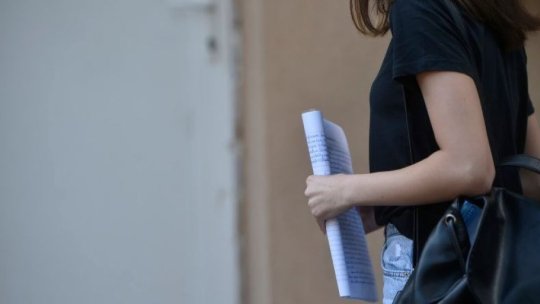 A început Bacalaureatul de vară