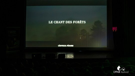 Documentarul „Cântecul pădurii”, regizat de Vincent Munier, câștigătorul LYNX festival