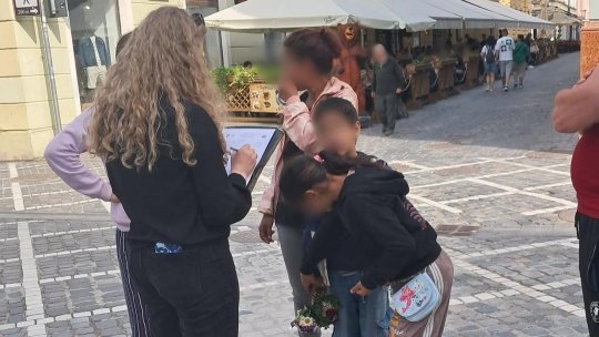 Poliția Locală Brașov, controale pentru cerșetorie și parcare ilegală