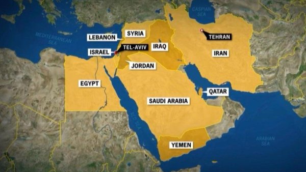 Iranul şi Israelul au anunţat că încetează să se atace