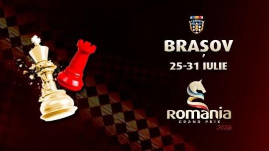 Brașovul este și în acest an parte din circuitul marilor competiții de șah