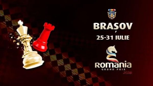 Brașovul este și în acest an parte din circuitul marilor competiții de șah