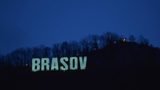 Primăria și literele de pe Tâmpa vor fi iluminate în turcoaz