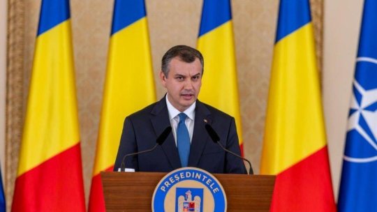 Eugen Tomac: Trebuie să ieșim din această logică de partizanat politic