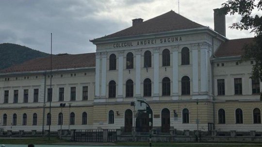 Colegiul Național Andrei Șaguna, pe primul loc în țară cu media de la Evaluarea Națională