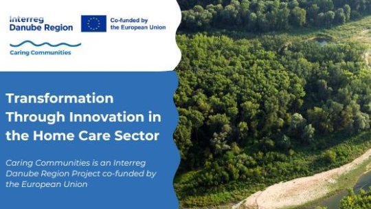 Proiectul „Caring Communities”, la final