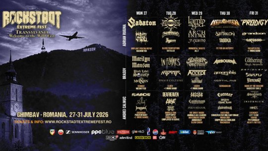 Ample modernizări la Ghimbav, pentru Rockstadt Extreme Fest