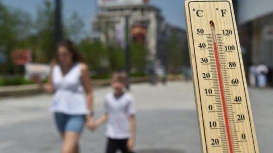 Italia se confruntă cu un nou val de caniculă