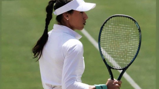 Tenis. Sorana Cîrstea a urcat pe locul 17 WTA