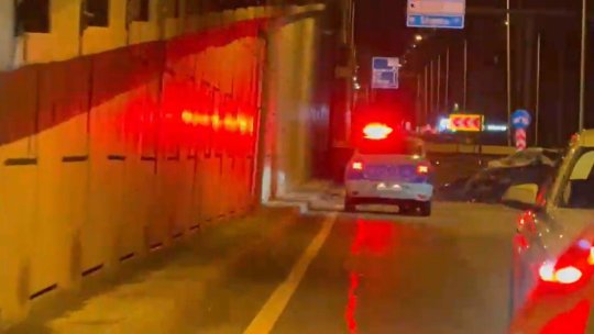 Accident mortal la Sânpetru | VIDEO