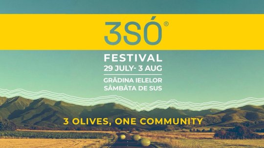 3 Smoked Olives Festival, la poalele Munților Făgăraș