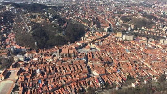 Brașovul, performant la atragerea de fonduri nerambursabile