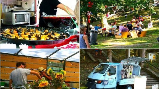 Street Food Festival Brașov 2026 a fost anulat, pentru că Primăria nu mai aprobă evenimente gastronomice în parcuri