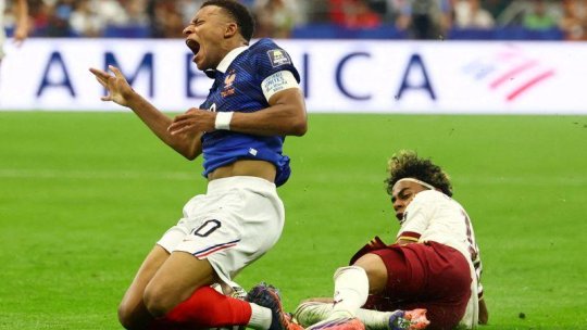 Fotbal. Spania s-a calificat în finala Cupei Mondiale după ce a eliminat-o pe Franța