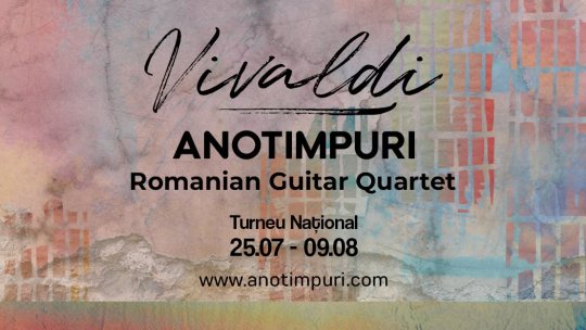 Turneul "Anotimpuri", între 25 iulie și 9 august, la Brașov