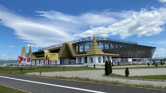 Fotbal. UNTOLD mută meciul de acasă al Universității Cluj la Sfântu Gheorghe