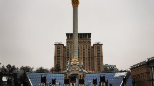 Preşedintele Nicuşor Dan a reafirmat, la Kiev, sprijinul României pentru recunoaşterea integrităţii teritoriale a Ucrainei
