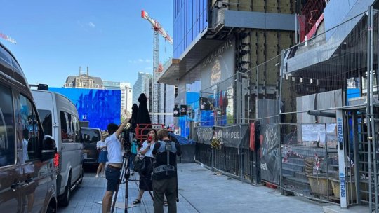 Un român şi-a pierdut viața și un altul grav rănit în incendiul din Bruxelles