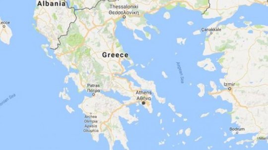 Focar de gastroenterită înregistrat în oraşul grec Lamia