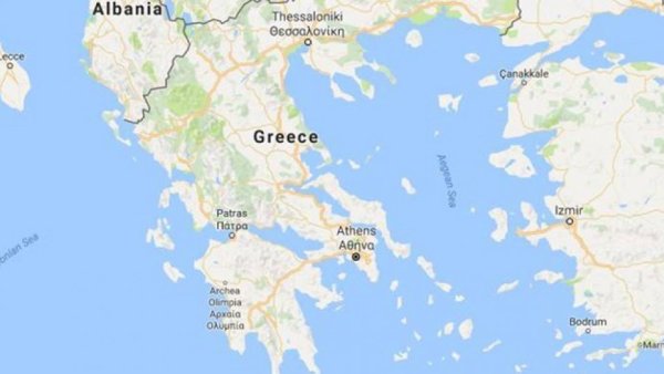 Focar de gastroenterită înregistrat în oraşul grec Lamia