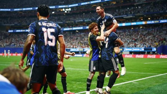 Fotbal. Argentina s-a calificat în finala Cupei Mondiale după ce a eliminat-o dramatic pe Anglia