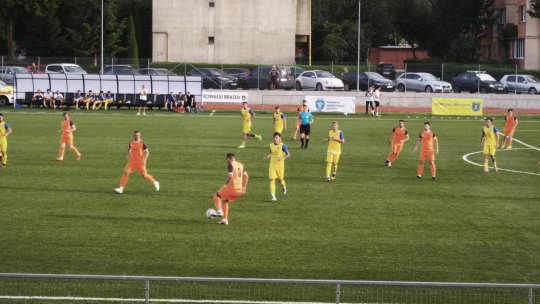 Fotbal. Victorie pentru Corona Brașov în Cupa României