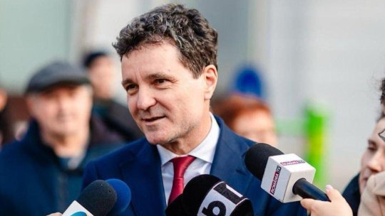 Criza politică trebuie încheiată "cât de repede, dar soluția este la partide"