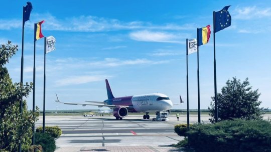 Aeroportul Internaţional Timişoara îşi suspendă activitatea timp de 20 de zile