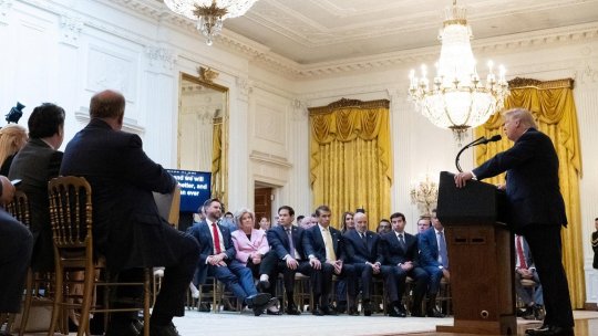 Donald Trump vrea să elimine votul prin corespondenţă