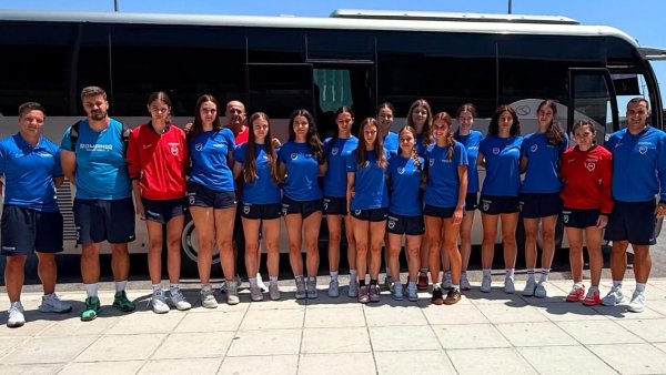 Baschet. Andra Ceușan, în lotul național de baschet feminin al României sub 16 ani