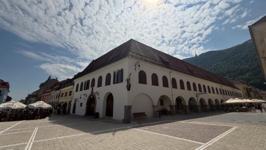 Înalta Curte de Casație și Justiție a dat dreptate Primăriei Brașov. Fostul restaurant Cerbul Carpatin ar trebui să aparțină comunității