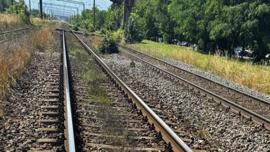 Brașov. Femeie lovită mortal de tren