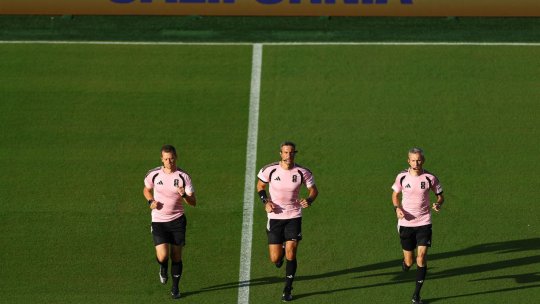 Cupa Mondială 2026. Slavko Vincic va arbitra finala