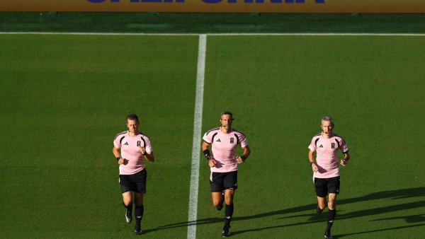 Cupa Mondială 2026. Slavko Vincic va arbitra finala