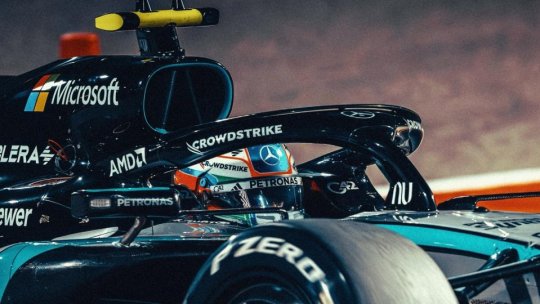 Start din pole position pentru Kimi Antonelli