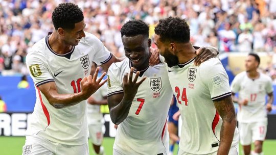 Anglia a cucerit bronzul mondial la fotbal