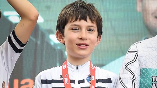 Ciclism. Kids Tour of Slovenia, cu participare românească