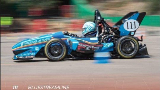 Echipa BlueStreamline este pregătită pentru debutul noului sezon competițional