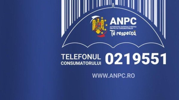 ANPC: "NU credeți tot ce vedeți pe internet!"