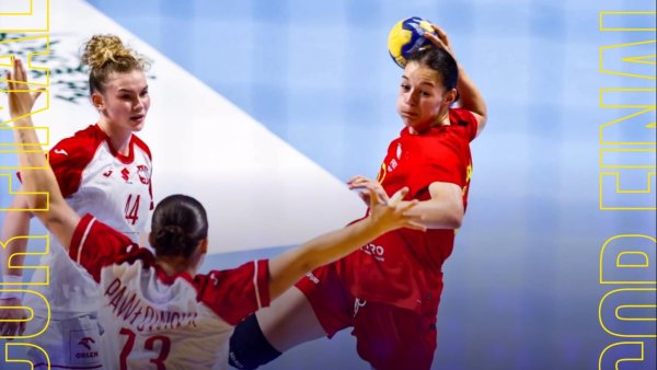 Handbal feminin. România U20 a fost învinsă de Polonia la Campionatul Mondial