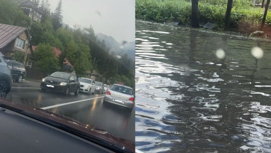 Instabilitatea atmosferică va afecta vestul şi estul ţării