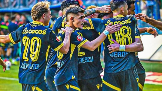 Fotbal. Dinamo, învinsă la Ploiești