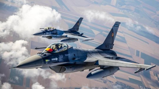20 iulie - Ziua Aviației Române și a Forțelor Aeriene și sărbătoarea Sfântului Proroc Ilie Tesviteanul