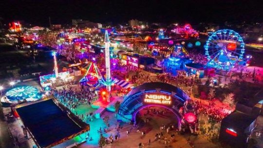 Peste 280.000 de turiști s-au distrat la NIBIRU