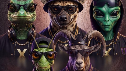 Trupa ANIMAL X se reunește la UNTOLD