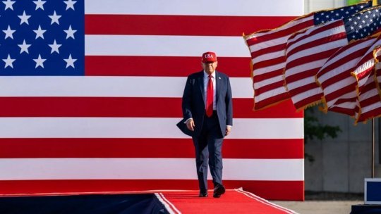 Lege promulgată - Anul Statelor Unite ale Americii în România