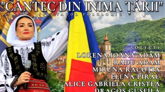 Ziua Imnului Național, la Centrul Cultural Reduta